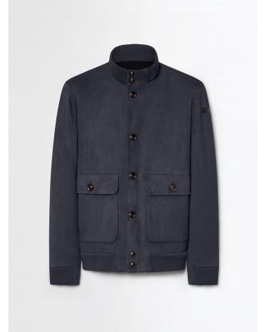 BLOUSON RRD  NABUCCO THERMO VAL SOFT JKT  MARINE