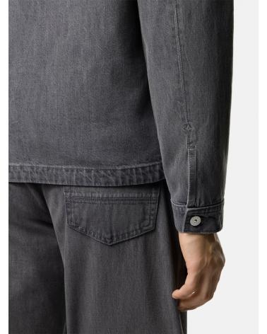 BIKER  STONE ISLAND 4100006  S00J18 J200 GRIS 