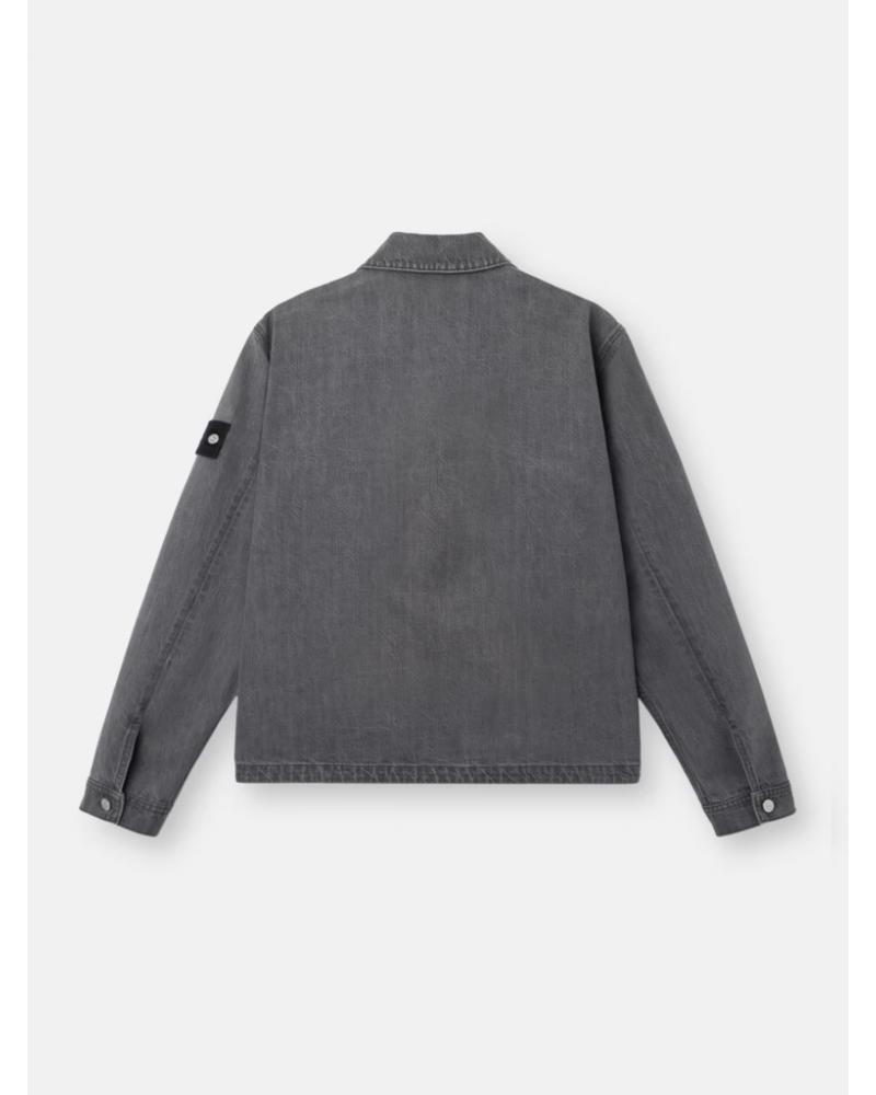 BIKER  STONE ISLAND 4100006  S00J18 J200 GRIS 