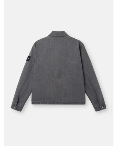 BIKER  STONE ISLAND 4100006  S00J18 J200 GRIS 