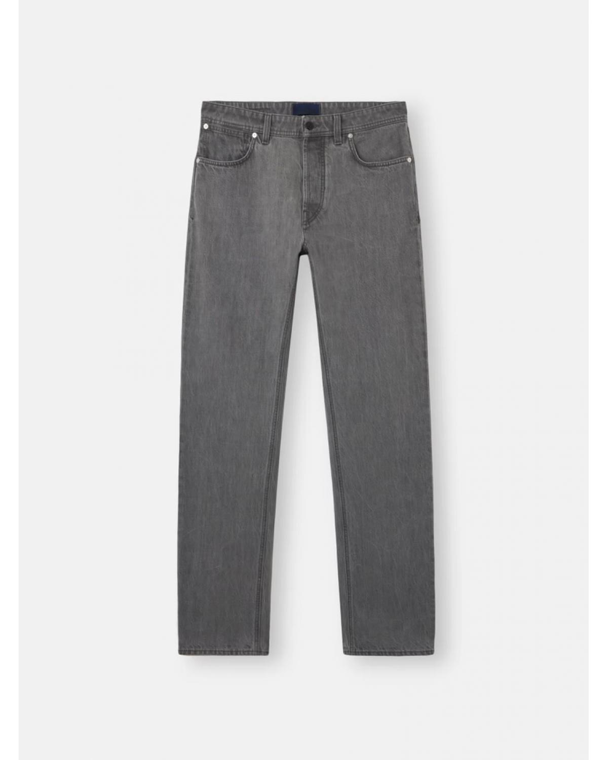 JEAN 5 POCHES  STONE ISLAND  J100005 GREY GRIS