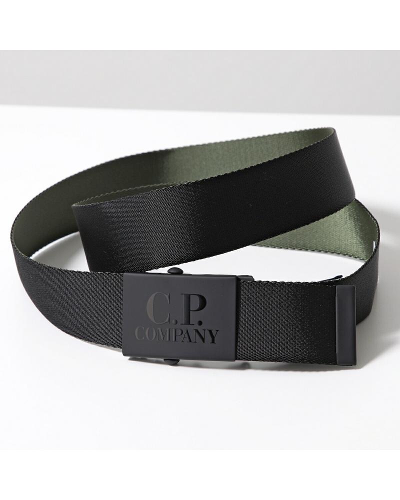 CEINTURE CP.COMPANY NOIR