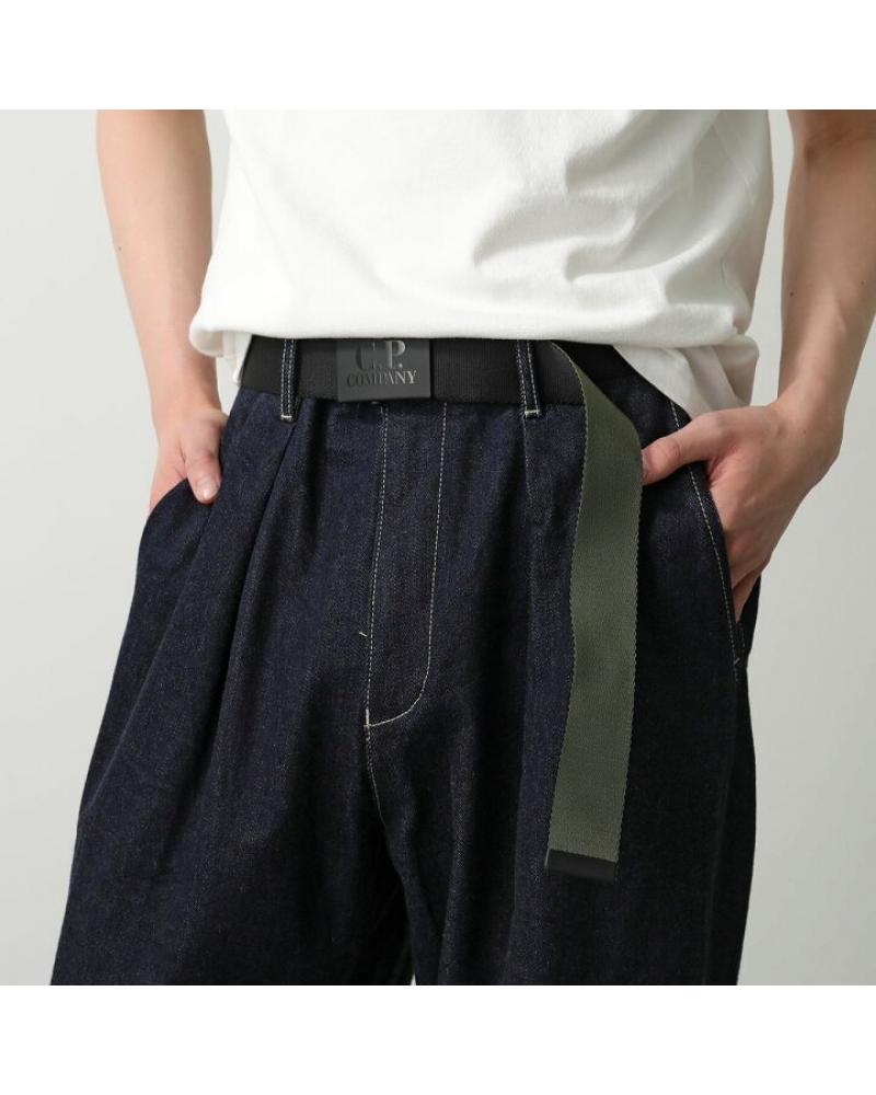 CEINTURE CP.COMPANY NOIR