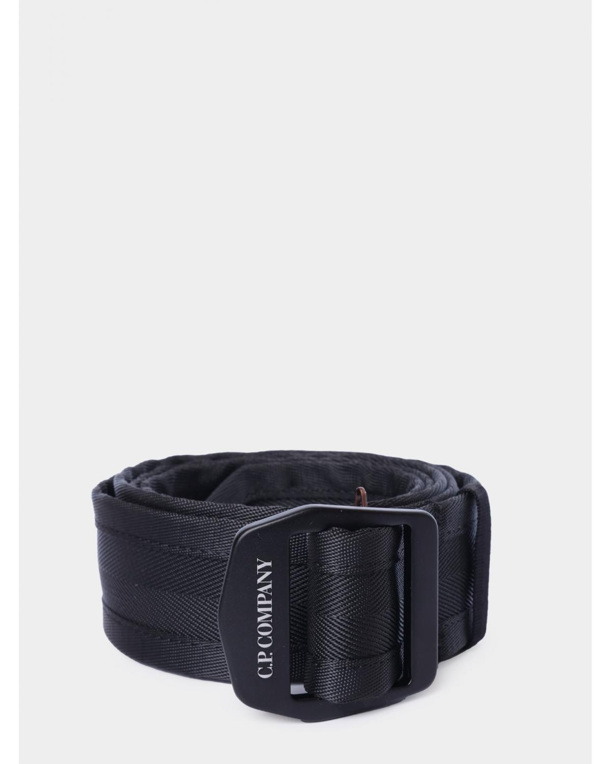 BELT C.P COMPANY 269A  999 NOIR