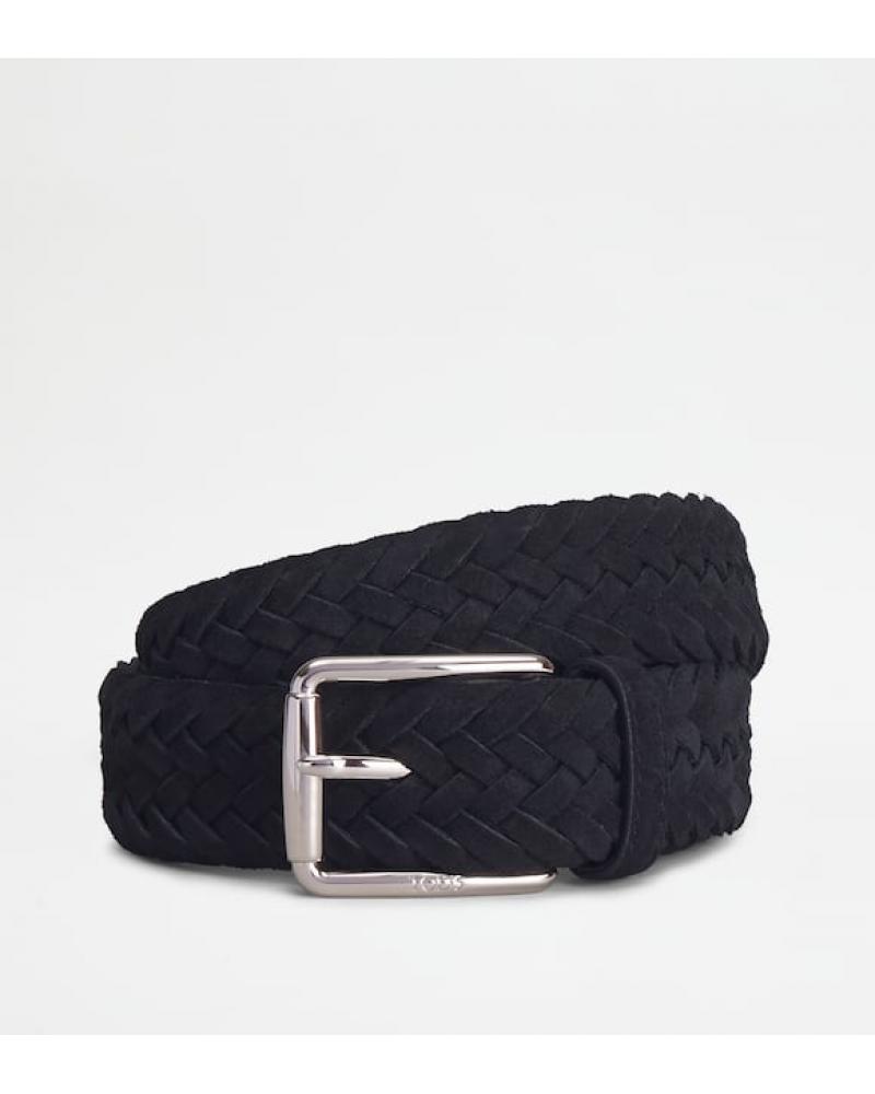 TOD'S CEINTURE TRESSEE  SUN B999