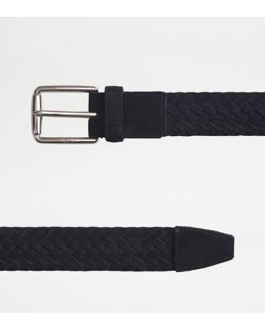 TOD'S CEINTURE TRESSEE  SUN B999