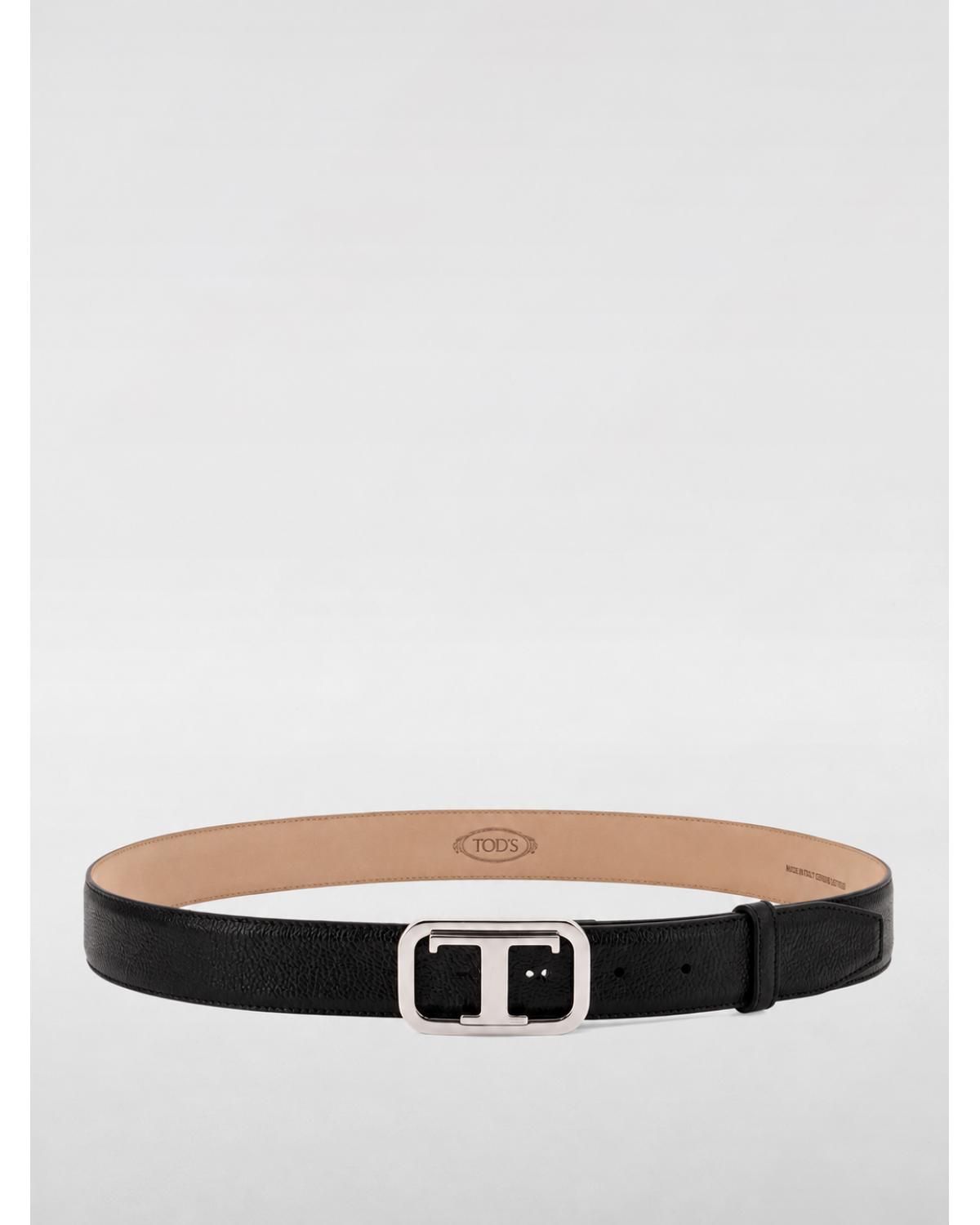 TOD'S CEINTURE  B 999 NOIR