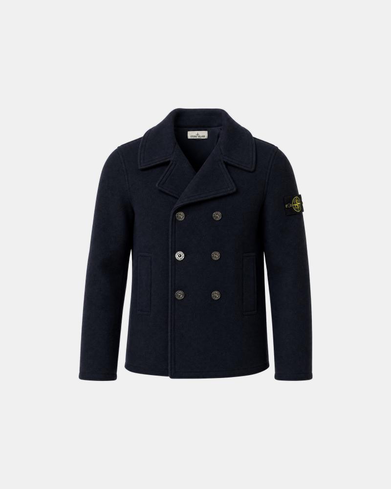JACKET STONE ISLAND 4100040 S0453 0020 MARINE