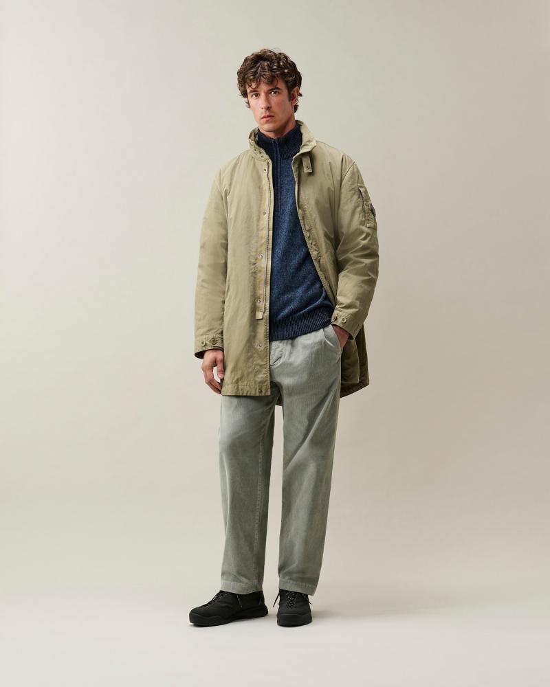 PULL POLO C.P.COMPANY KN298A  871 ORION BLEU