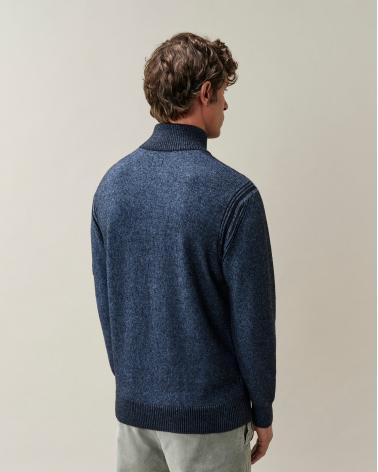 PULL POLO C.P.COMPANY KN298A  871 ORION BLEU