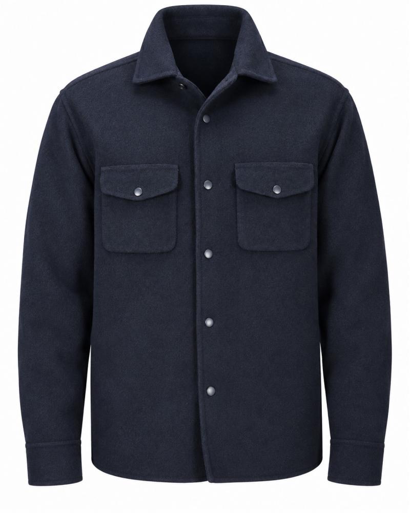 Surchemise Aspesi 13 DUB Bleu