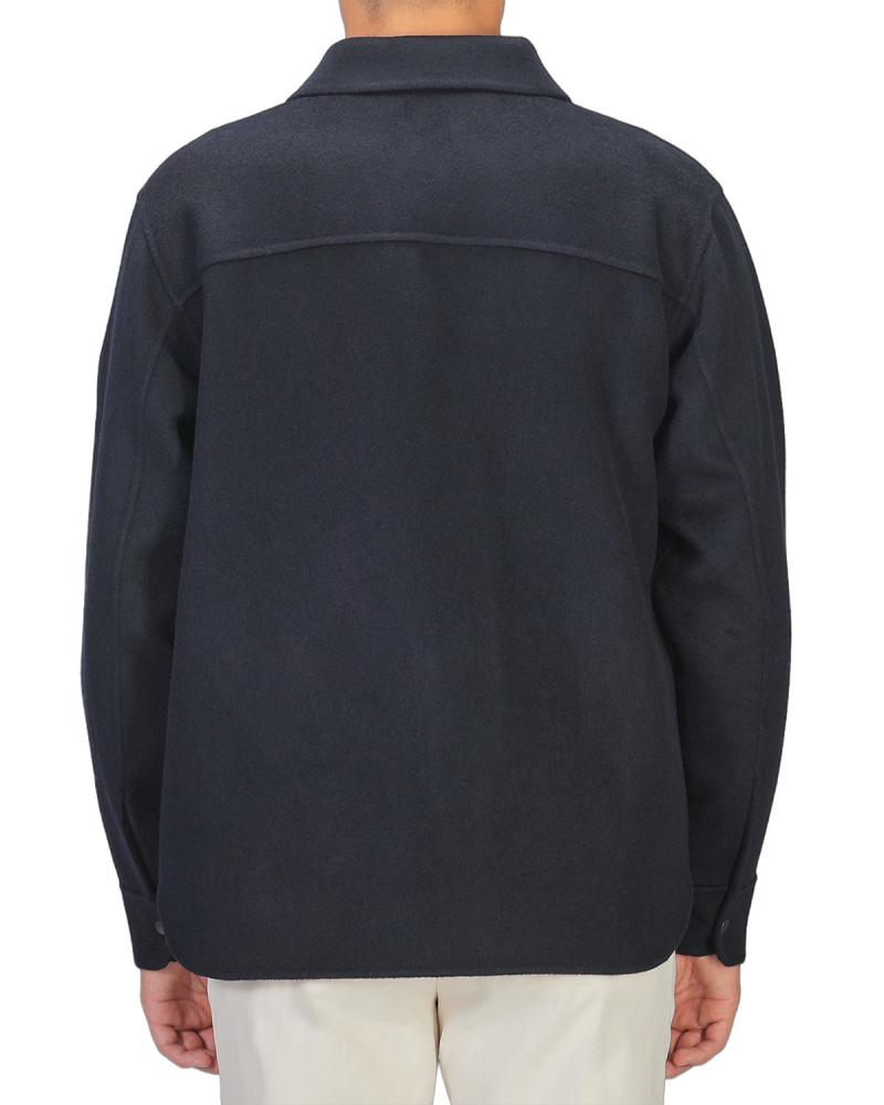Surchemise Aspesi 13 DUB Bleu