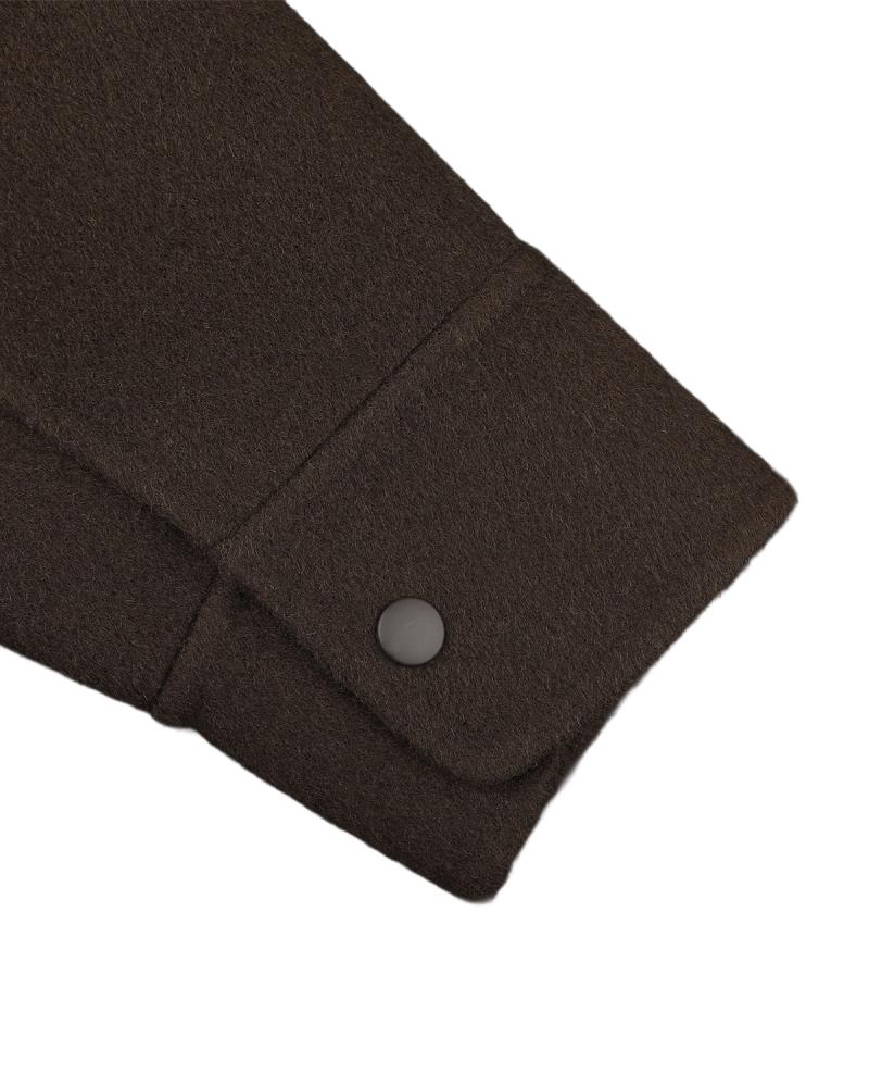 Surchemise Aspesi 13 DUB Marron 