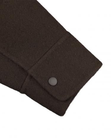 Surchemise Aspesi 13 DUB Marron 