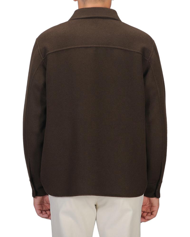 Surchemise Aspesi 13 DUB Marron 