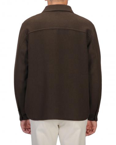 Surchemise Aspesi 13 DUB Marron 