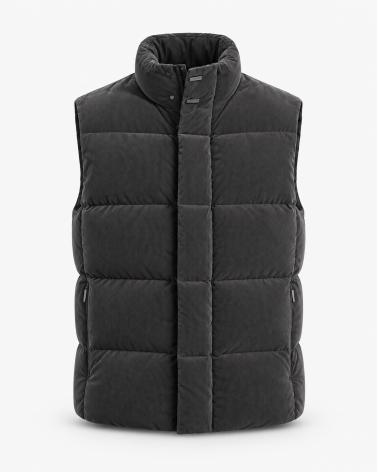 GILET RRD Techno Velvet 1000 Tubic 14 LEAD GRIS