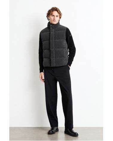 GILET RRD Techno Velvet 1000 Tubic 14 LEAD GRIS