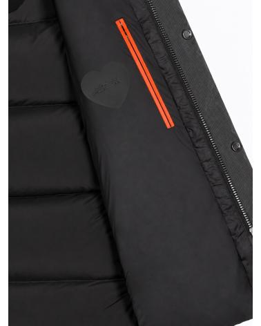 GILET RRD Techno Velvet 1000 Tubic 14 LEAD GRIS