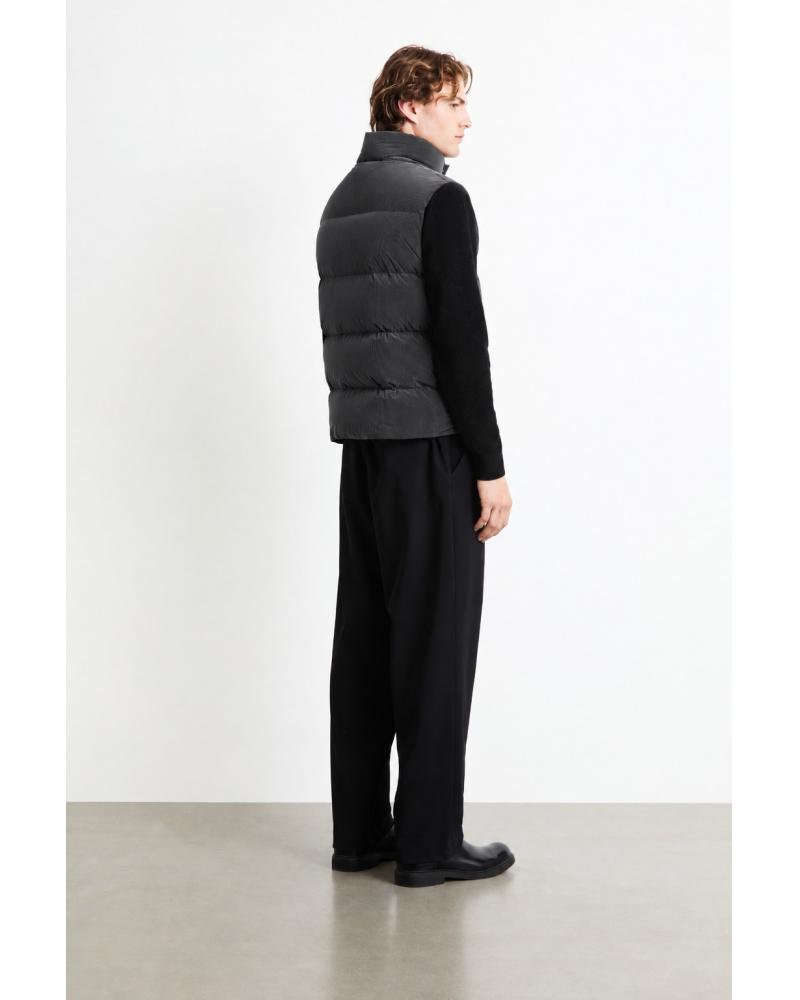 GILET RRD Techno Velvet 1000 Tubic 14 LEAD GRIS