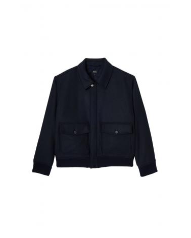 BLOUSON A.P.C.CHARLIE.MARINE