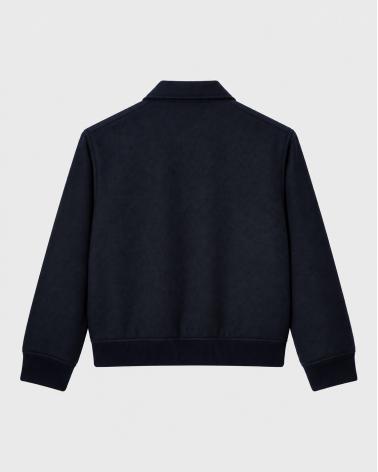 BLOUSON A.P.C.CHARLIE.MARINE
