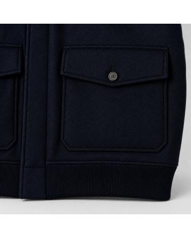 BLOUSON A.P.C.CHARLIE.MARINE