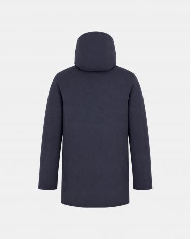  Parka RRD Jkt Surflex winter down floating  060  Blue Black