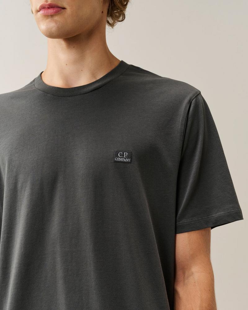 TEE SHIRT C.P COMPANY TS726A  936 GRIS