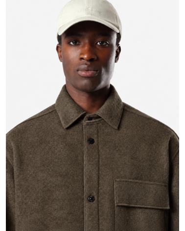 VESTE STONE ISLAND 1200034 S0461 005G VERT MILITAIRE