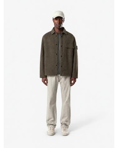 VESTE STONE ISLAND 1200034 S0461 005G VERT MILITAIRE