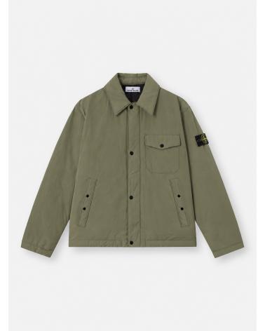 JACKET STONE ISLAND 410022 S0A26005G VERT MILITAIRE