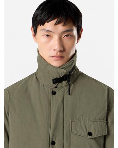 JACKET STONE ISLAND 410022 S0A26005G VERT MILITAIRE