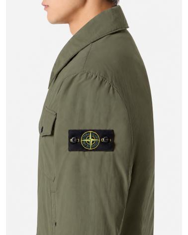 JACKET STONE ISLAND 410022 S0A26005G VERT MILITAIRE