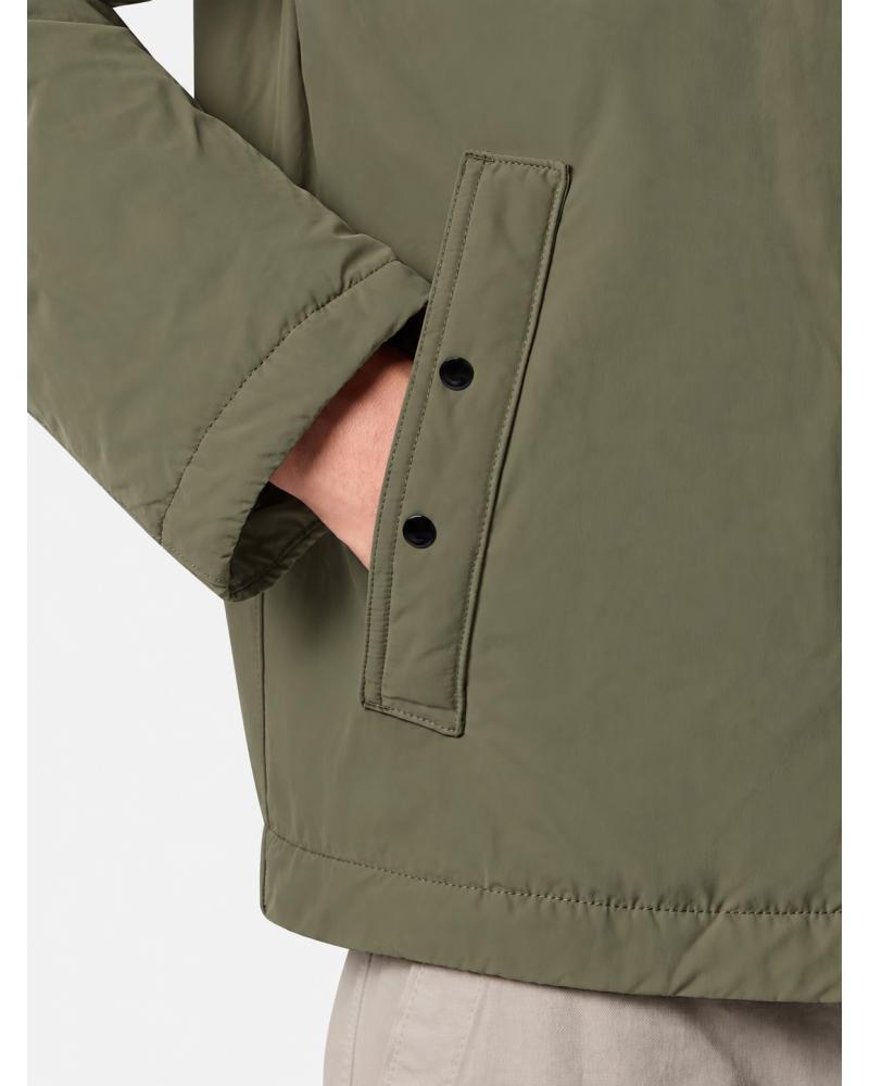 JACKET STONE ISLAND 410022 S0A26005G VERT MILITAIRE