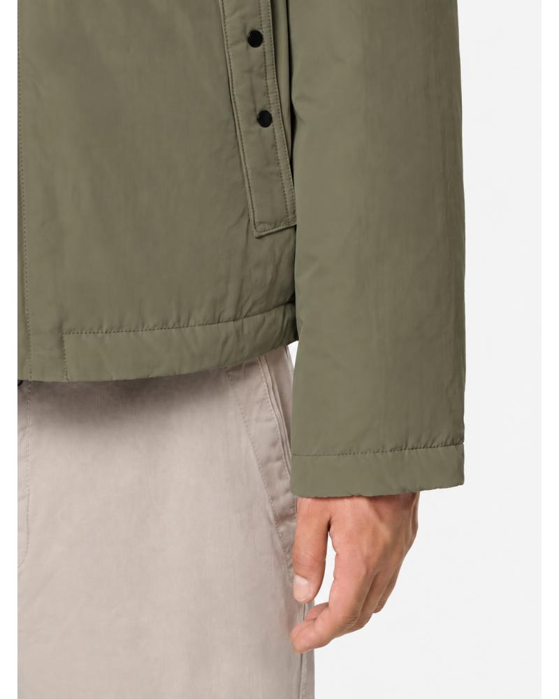 JACKET STONE ISLAND 410022 S0A26005G VERT MILITAIRE