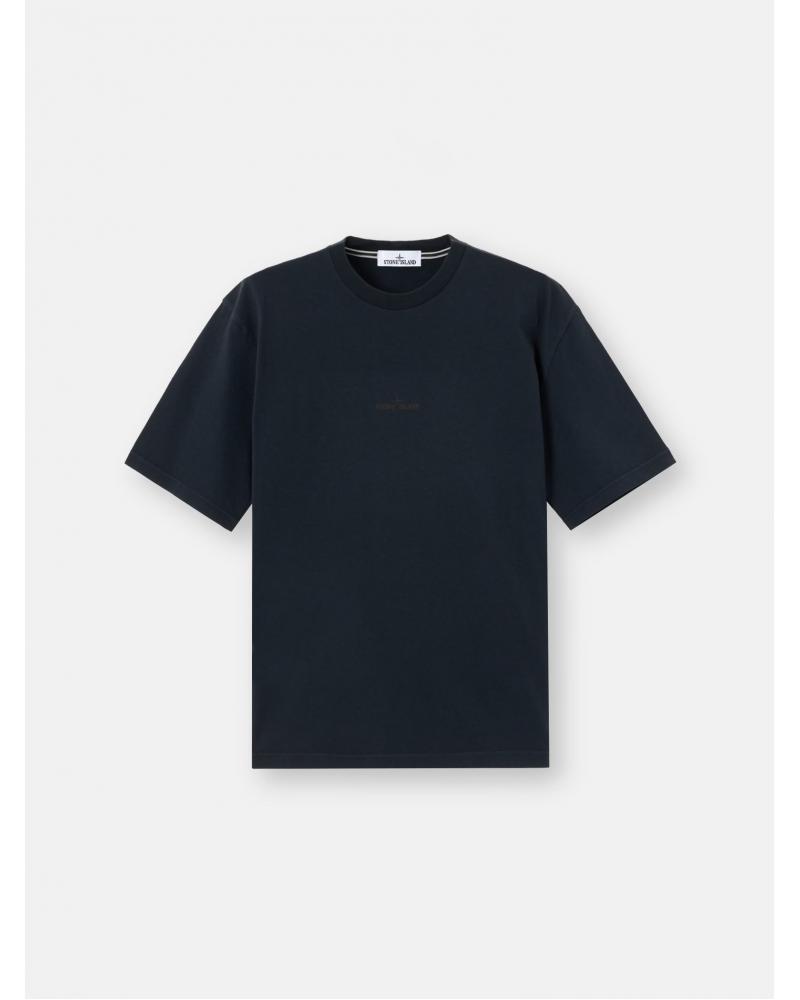 TEE SHIRT STONE ISLAND 2100001 S0E19 0020 MARINE