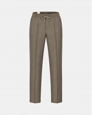PANTALON BRIGLIA WINBLEDONS BEIGE