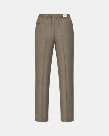 PANTALON BRIGLIA WINBLEDONS BEIGE