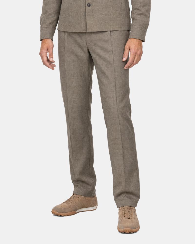 PANTALON BRIGLIA WINBLEDONS BEIGE