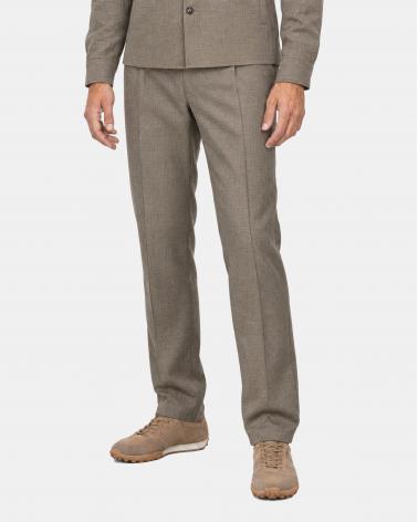 PANTALON BRIGLIA WINBLEDONS BEIGE