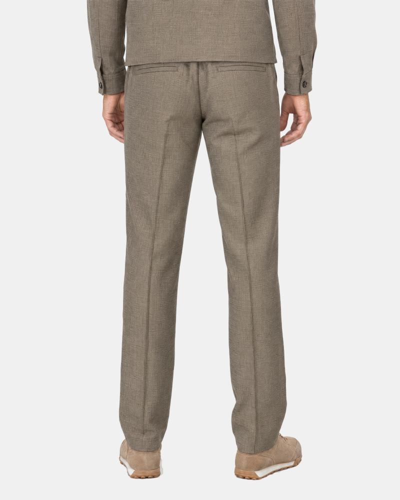 PANTALON BRIGLIA WINBLEDONS BEIGE