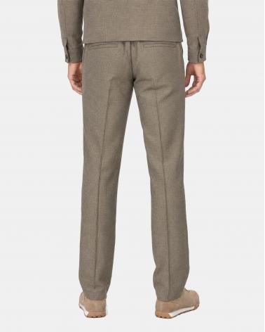 PANTALON BRIGLIA WINBLEDONS BEIGE