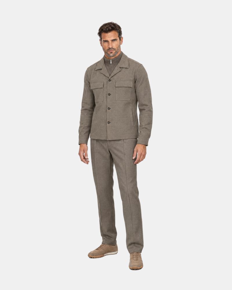 PANTALON BRIGLIA WINBLEDONS BEIGE
