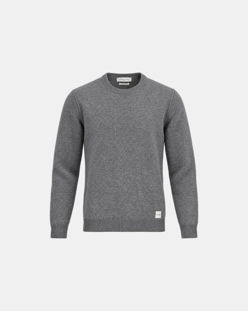 PULL FIESOLI DF 34 GRIS