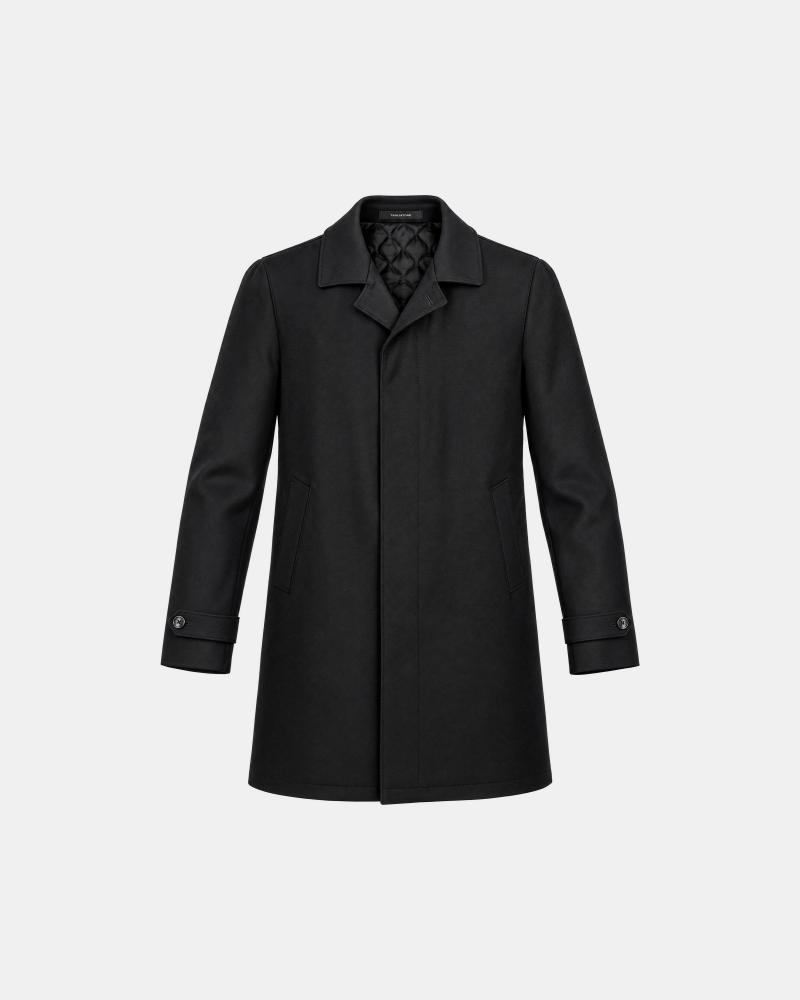 TRENCH COAT TAGLIATORE ALTON NOIR
