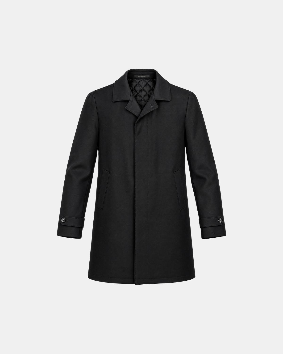 TRENCH COAT TAGLIATORE ALTON NOIR