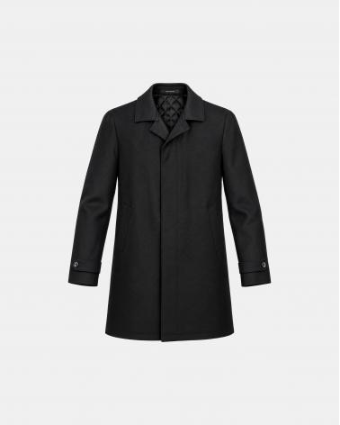TRENCH COAT TAGLIATORE ALTON NOIR