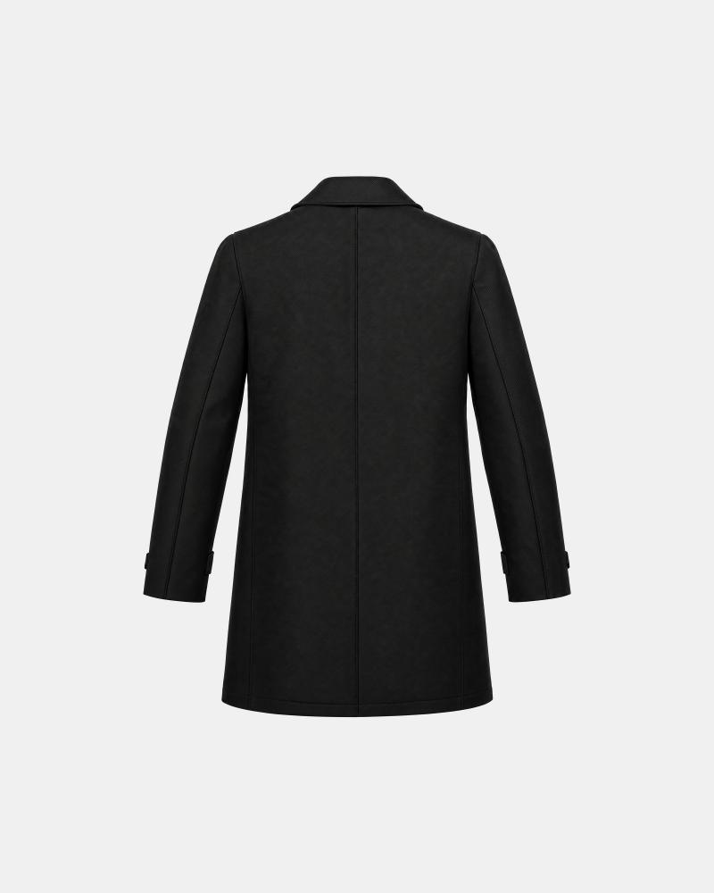 TRENCH COAT TAGLIATORE ALTON NOIR
