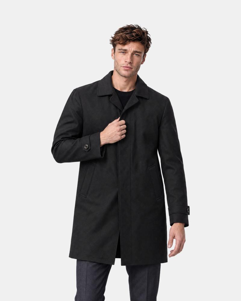 TRENCH COAT TAGLIATORE ALTON NOIR